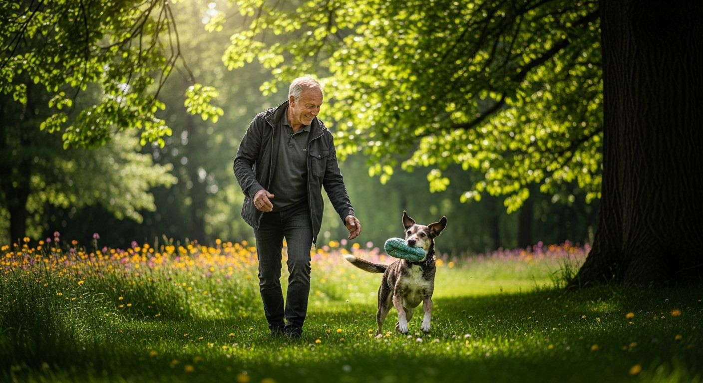 Hunde Mobilität Vitalstoffe