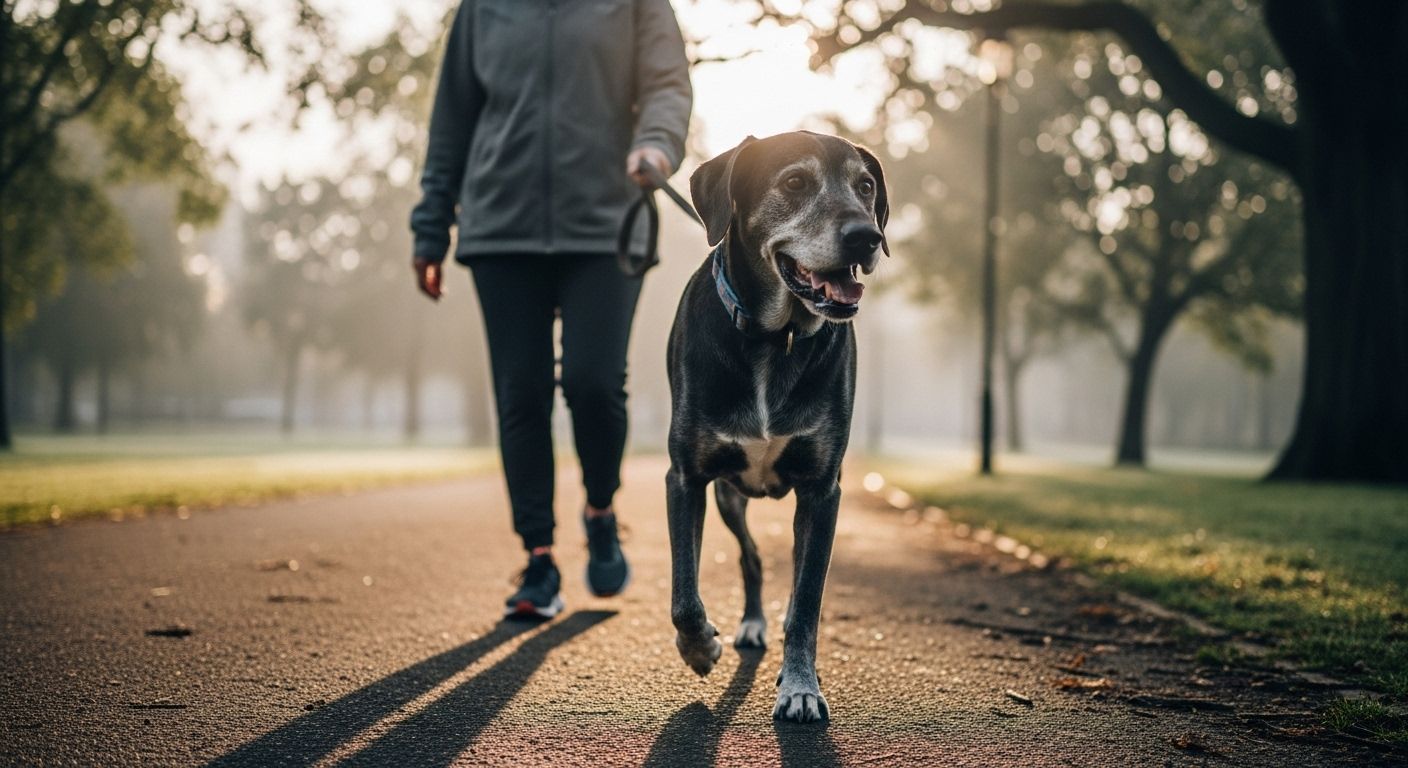 hundefutter gesundheit bewegung