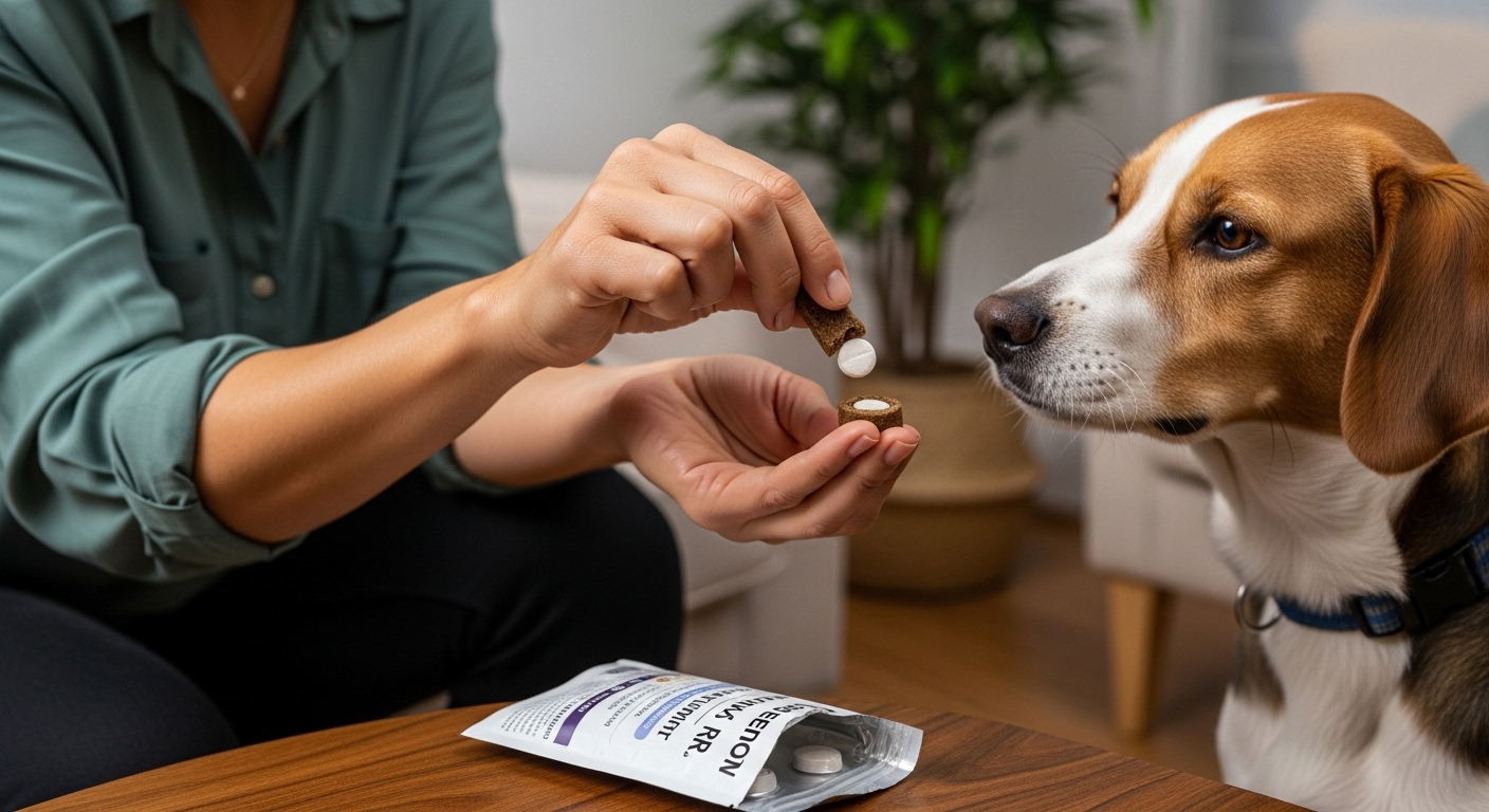 Hund Leckerli Supplement