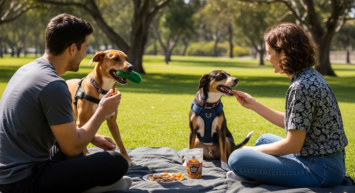 aktive Hunde Gesundheit
