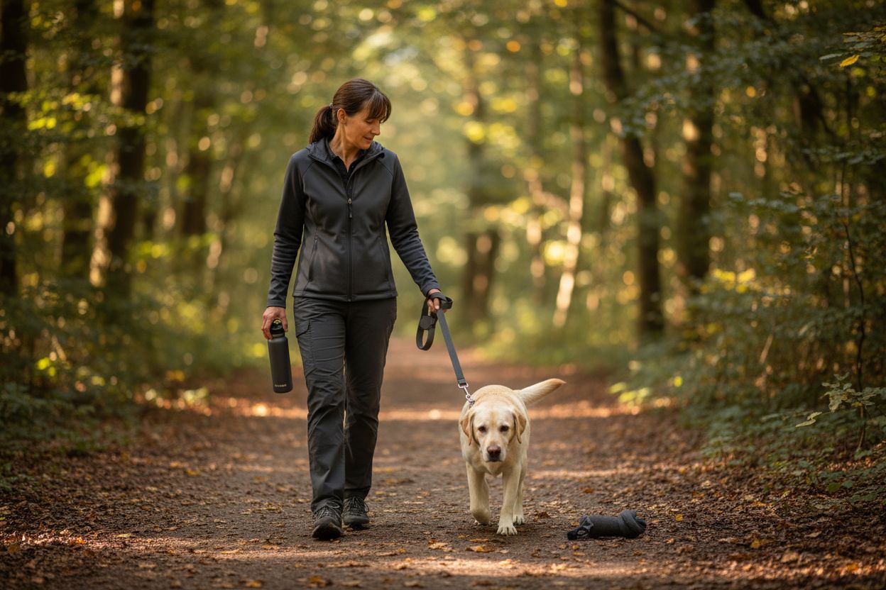 Hund Bewegung Gelenkgesundheit