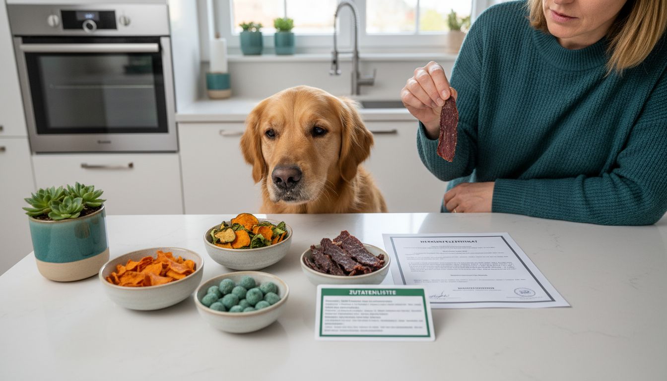 vielfalt hundesnacks echt