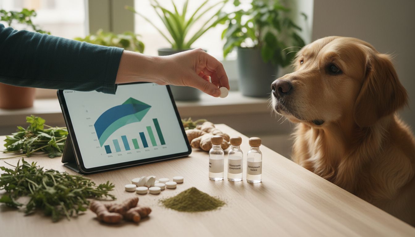 hund gelenktabletten wirkstoffe