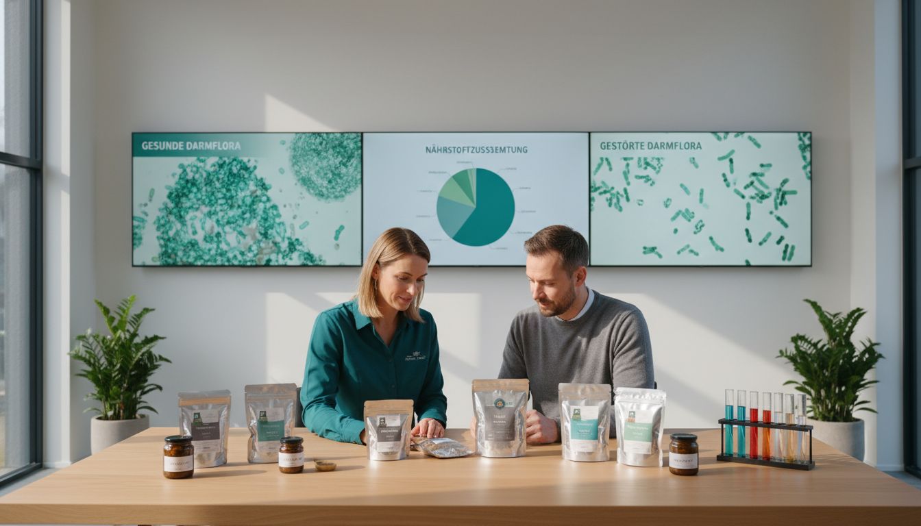 hund ernährungsberatung darmflora