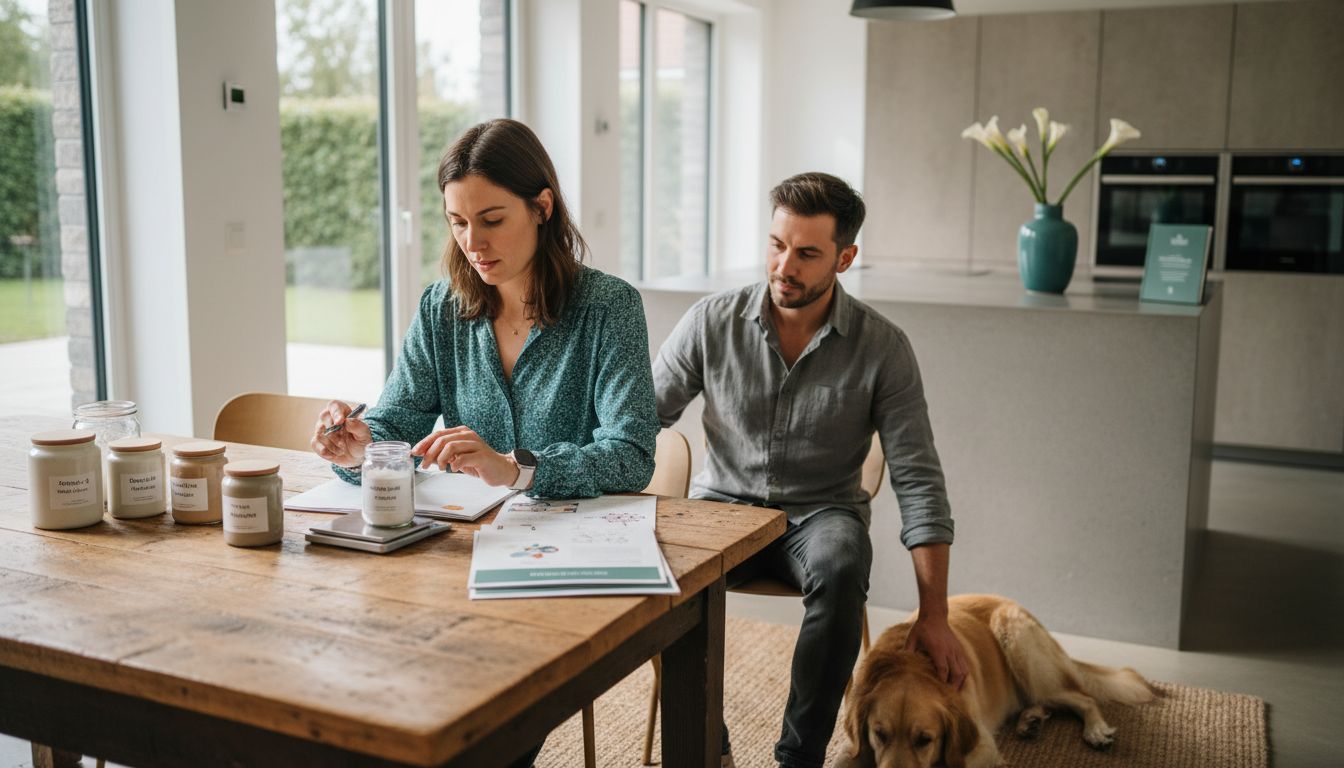 Hund Nahrungsergänzung Beratung