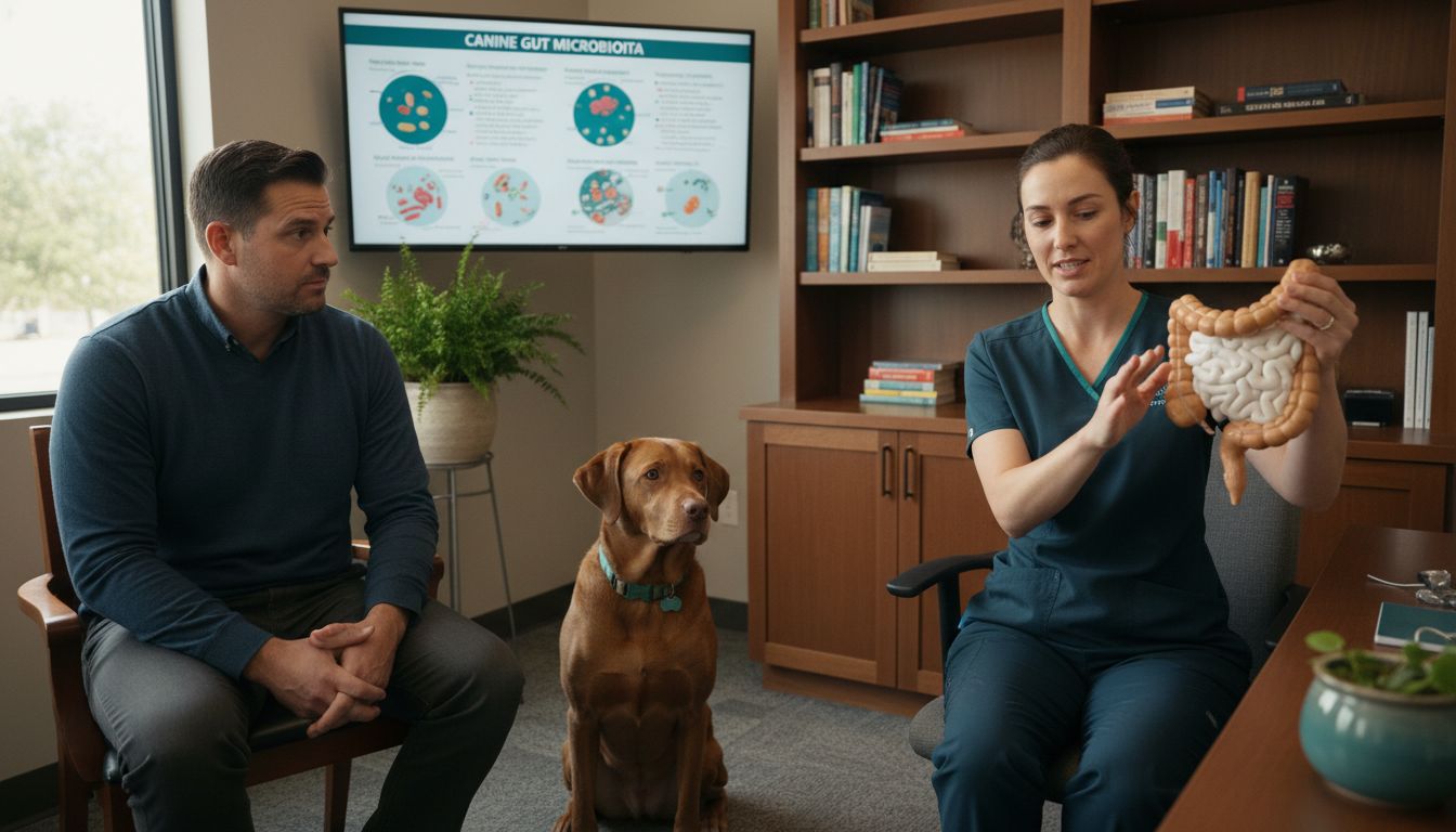 Beratung Hundedarmflora