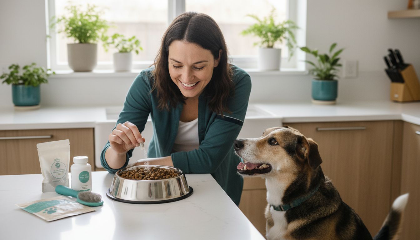 Probiotika Hund Anwendung