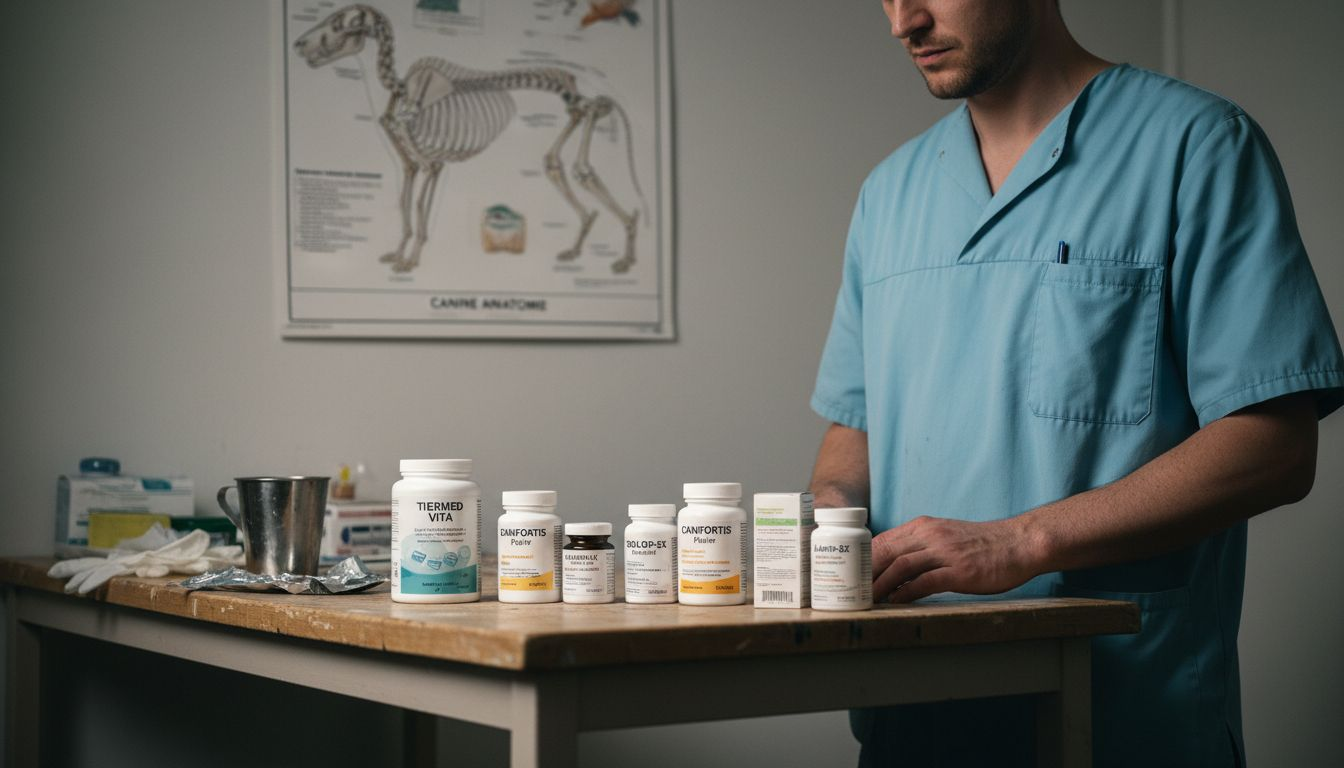 Tierärzte nehmen Hund-Probiotika genau unter die Lupe.