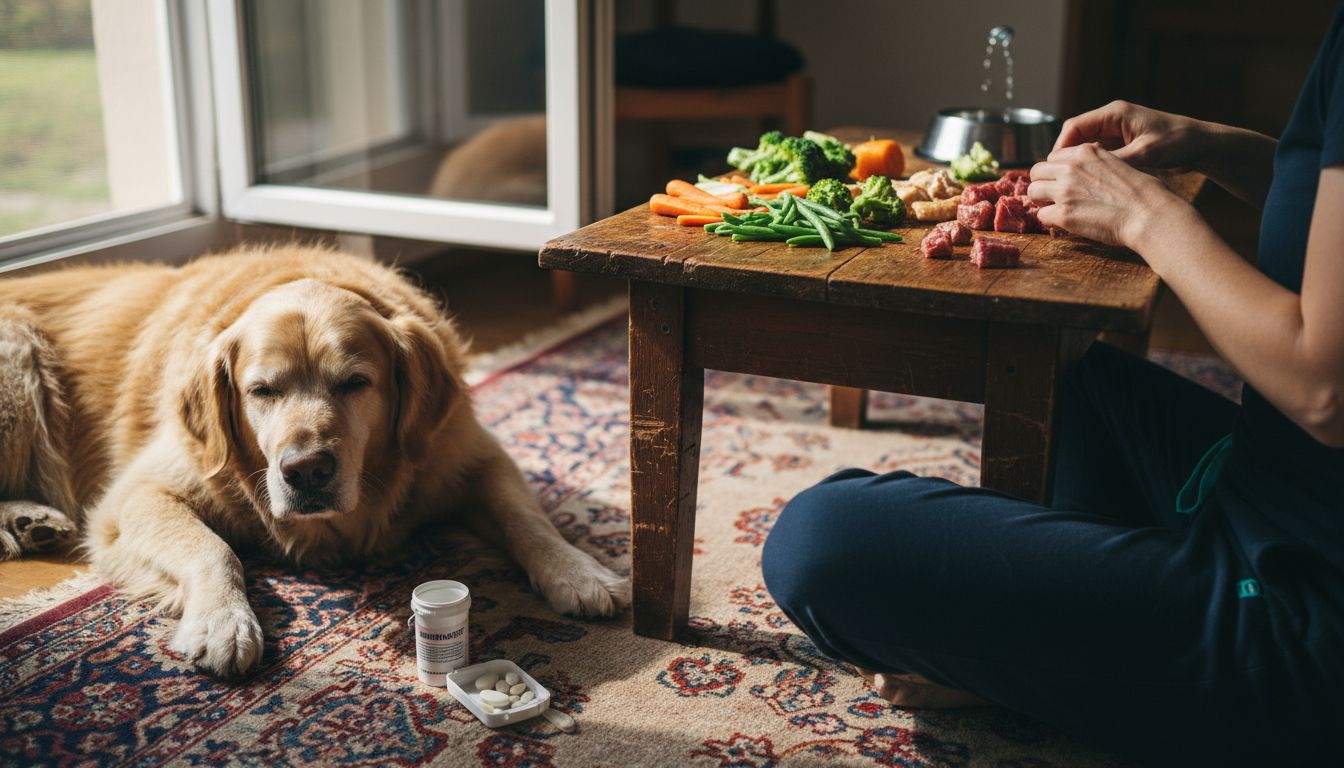Mineralstoffe im Hundealltag: So versorgen Sie Ihren Vierbeiner optimal