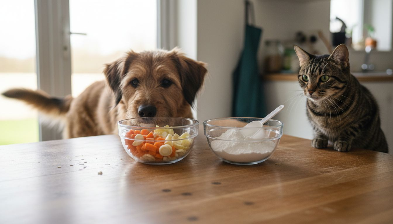 Ob natürlich oder synthetisch – Präbiotika spielen für unsere Haustiere eine wichtige Rolle. Wie beide Varianten nebeneinander wirken und das Wohlbefinden von Hund und Katze unterstützen, ist spannend und verdient Aufmerksamkeit.