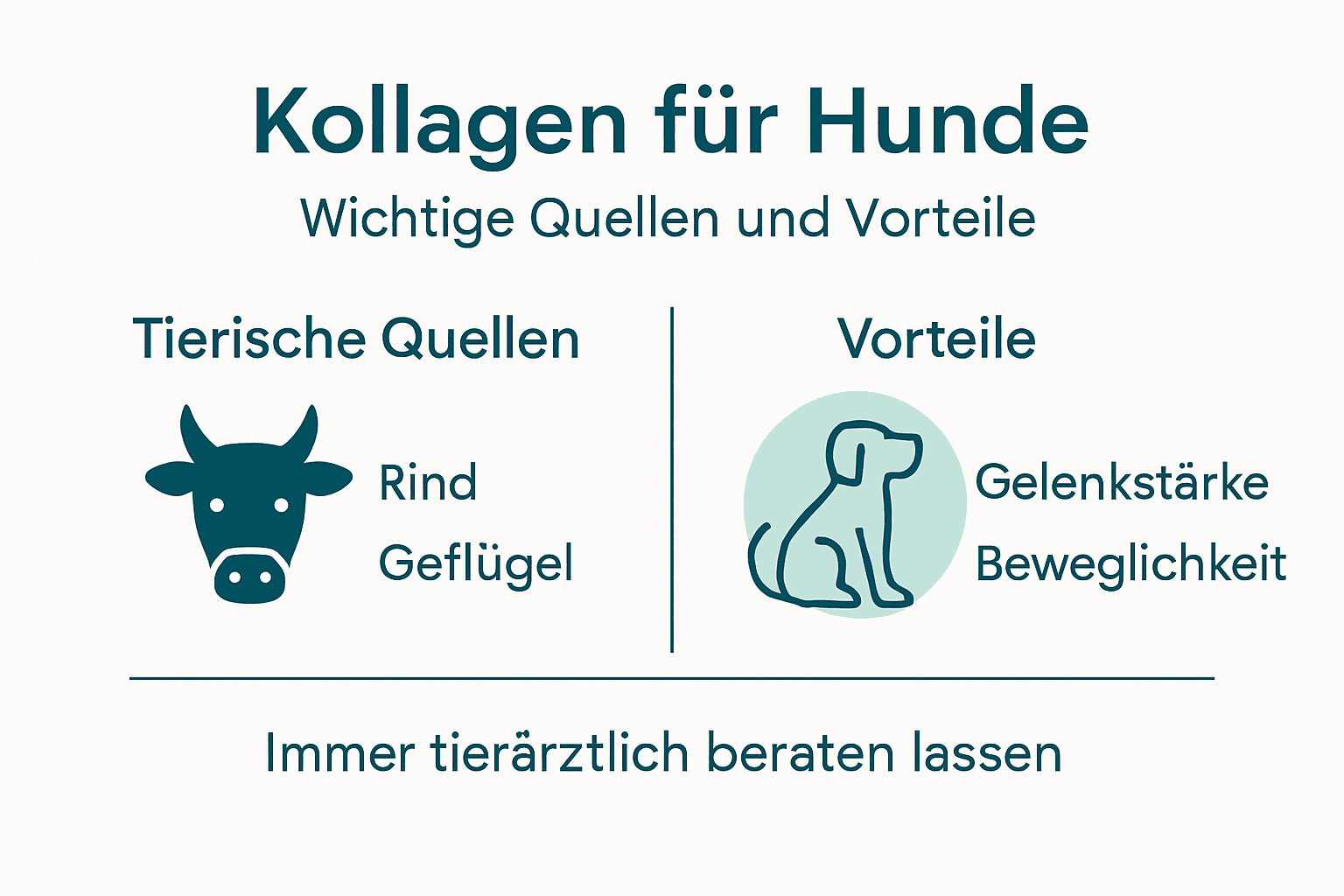 Übersicht: Woher kommt Kollagen und wie profitiert unser Körper davon?