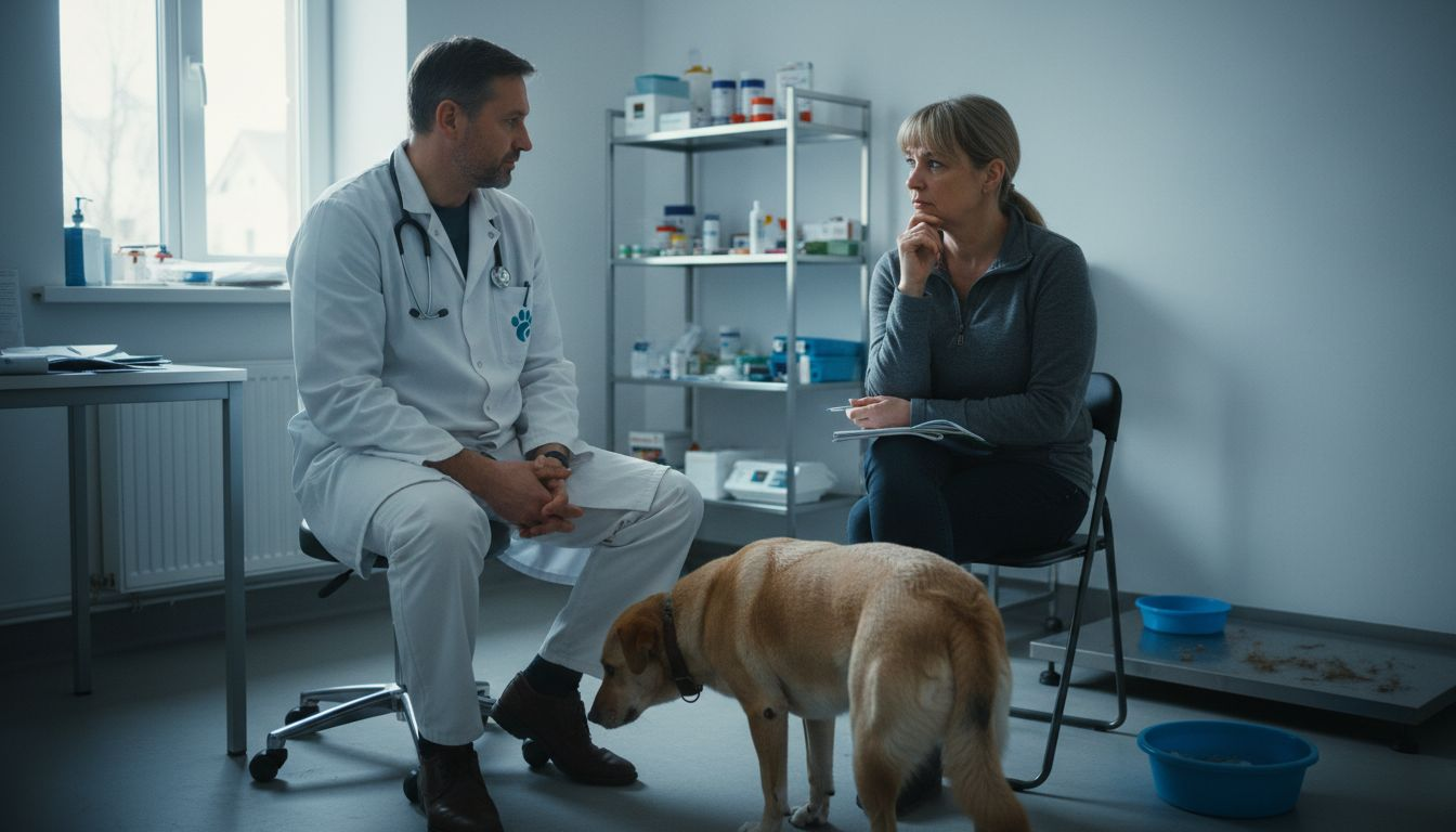 Tierarzt gibt Tipps zur optimalen Nahrungsergänzung für Hunde