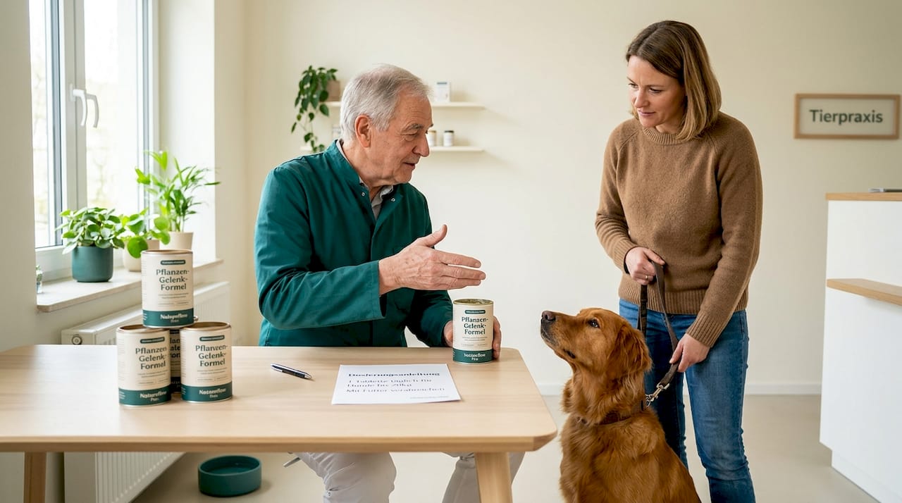 Tierarzt gibt Tipps: So helfen Naturheilmittel Ihrem Hund