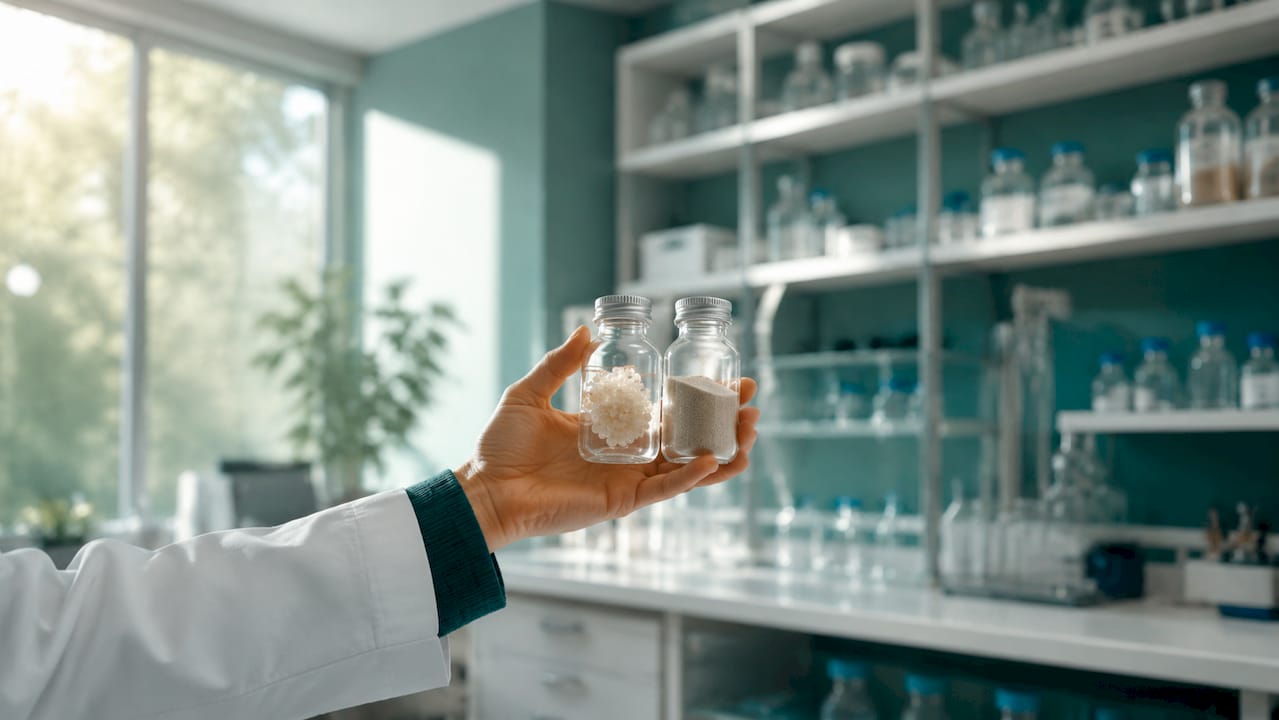 Manuelle Übersicht über Probiotika und Präbiotika