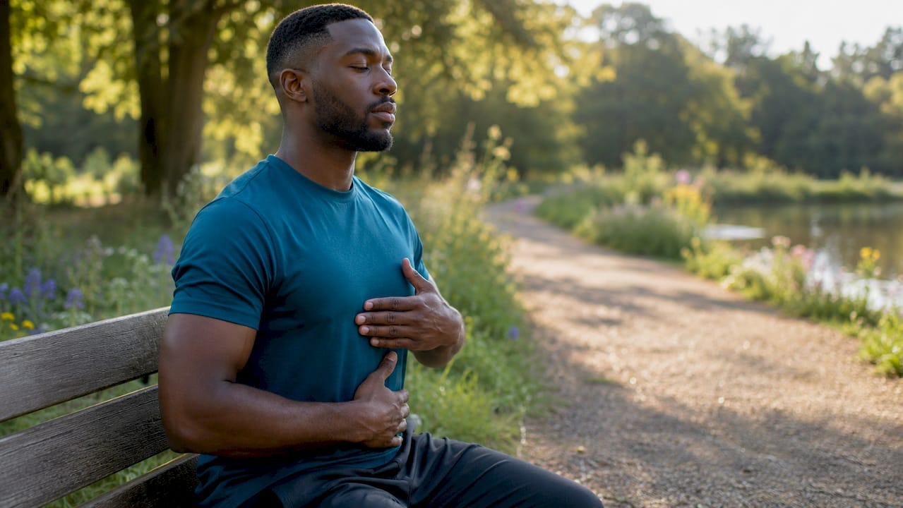 Kinésithérapeute spécialisé en exercices de respiration et en cohérence cardiaque