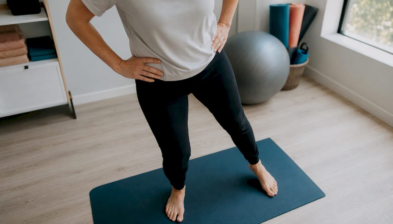 L’inclinaison du bassin : un exercice essentiel pour préserver la santé du bas du dos