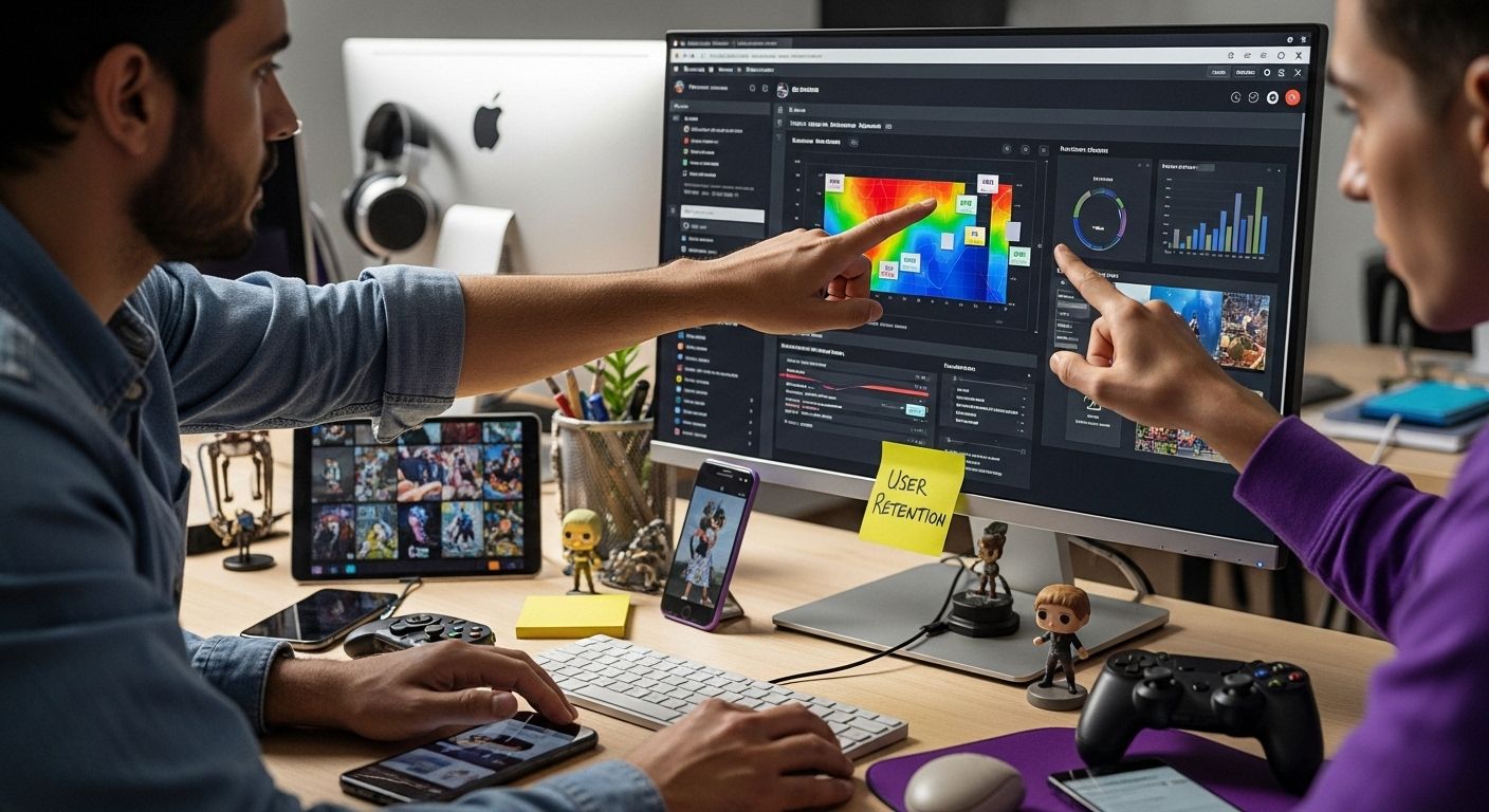 user retention ad strategy