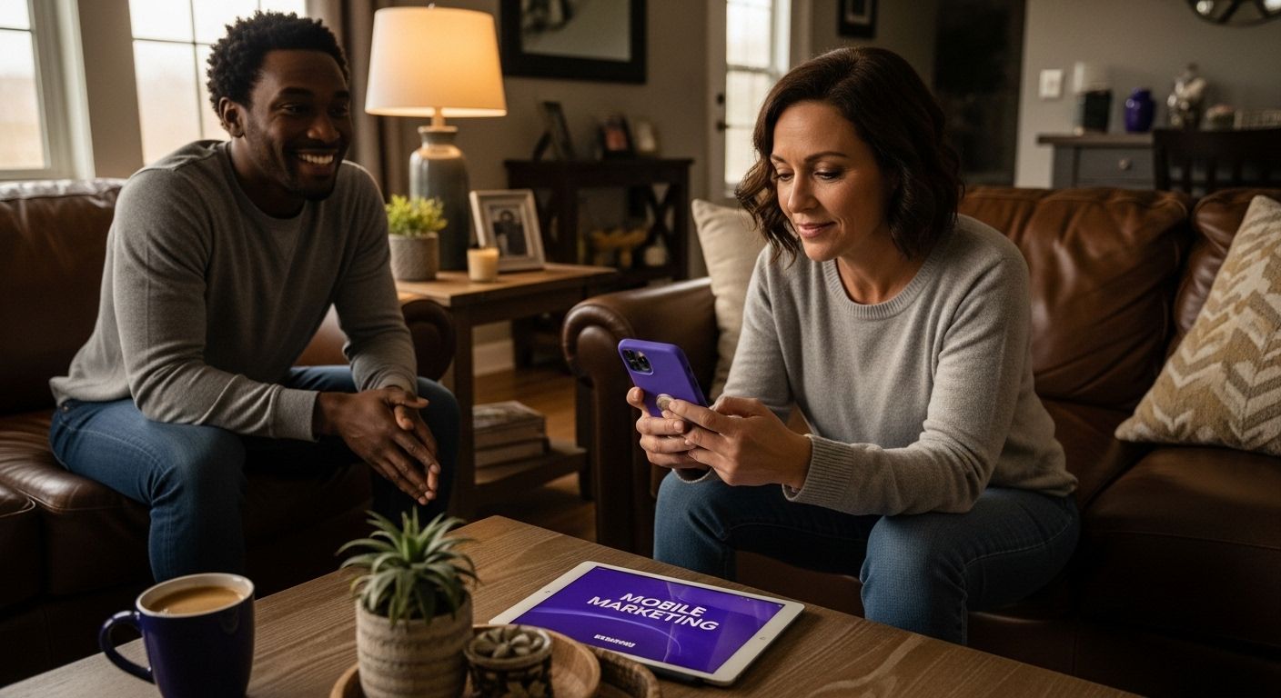 mobile marketing dynamic creative