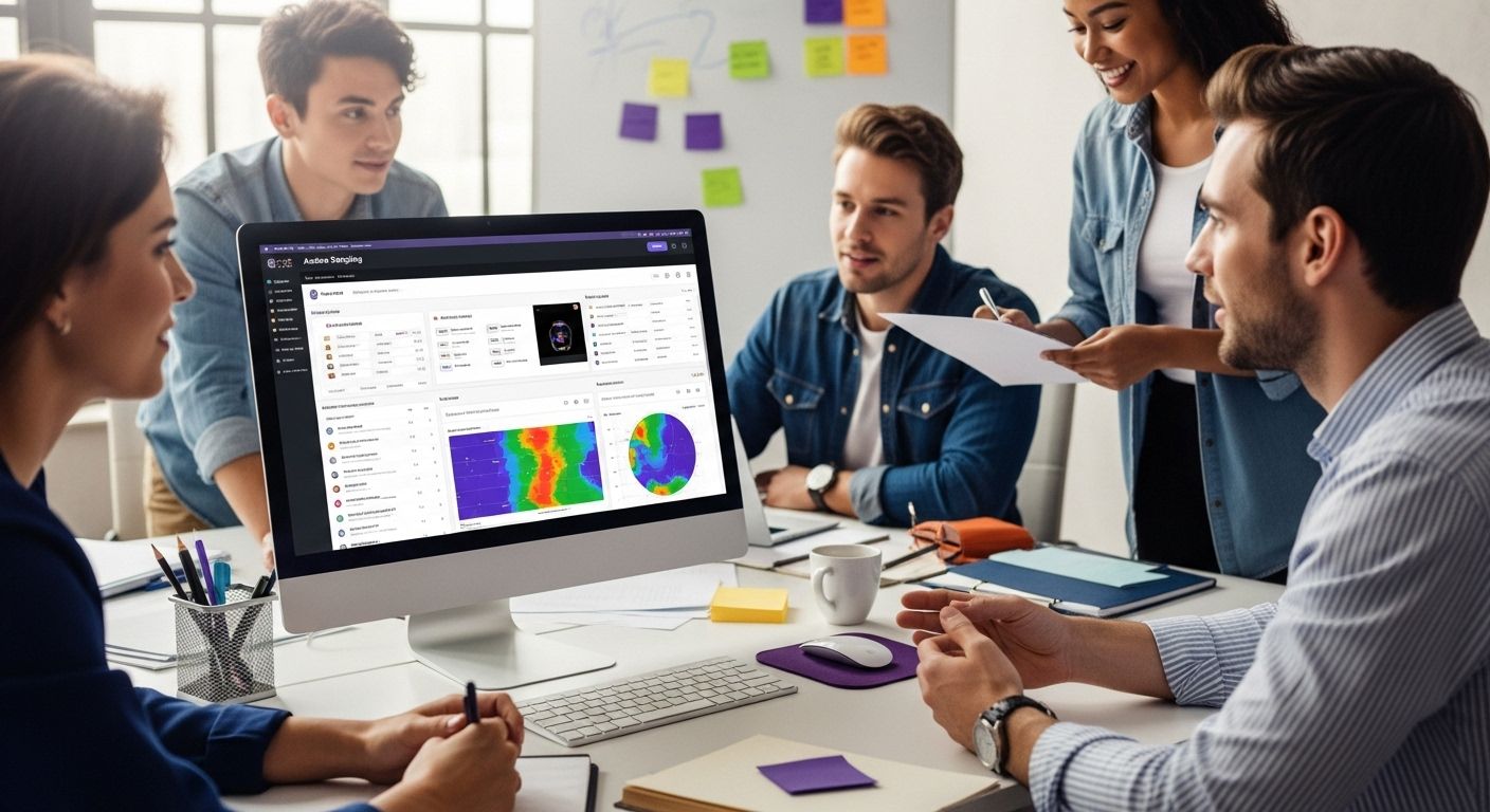 audience segmentation workspace