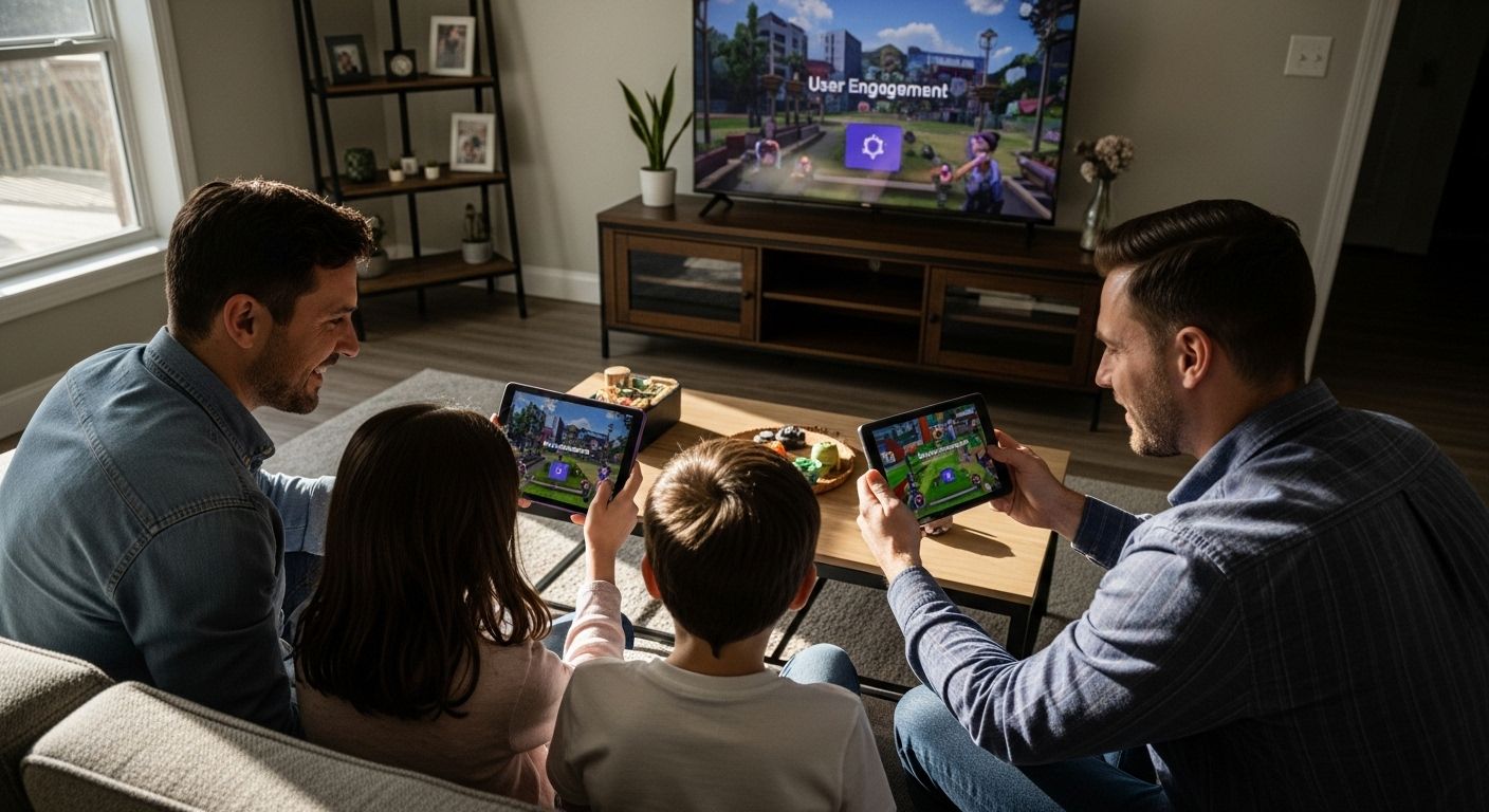 mobile gaming user engagement