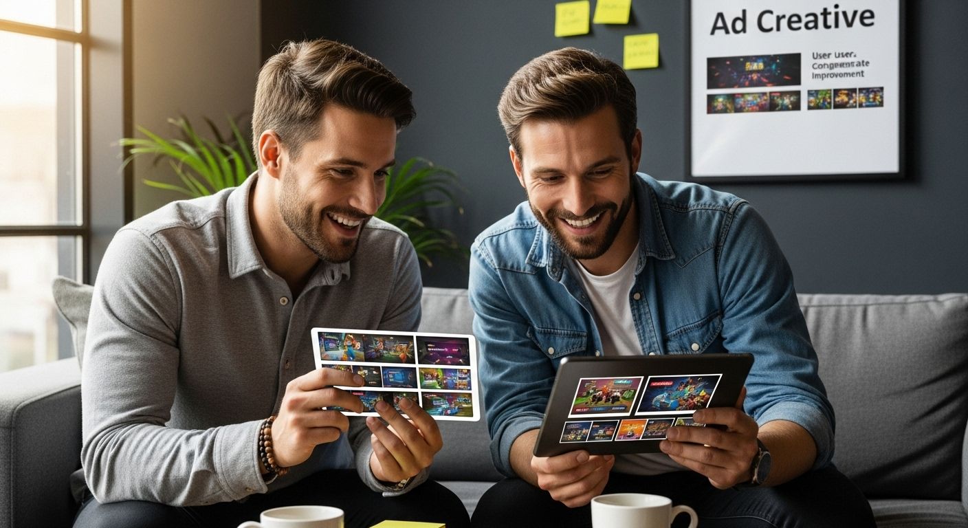 ad creative user engagement