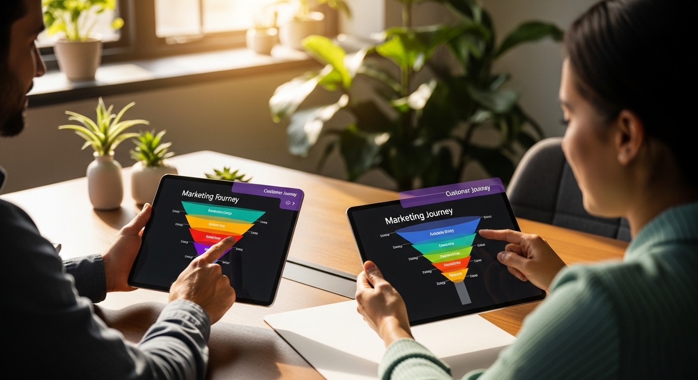 customer journey analysis