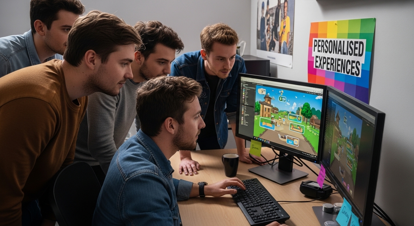 personalized gaming moments image