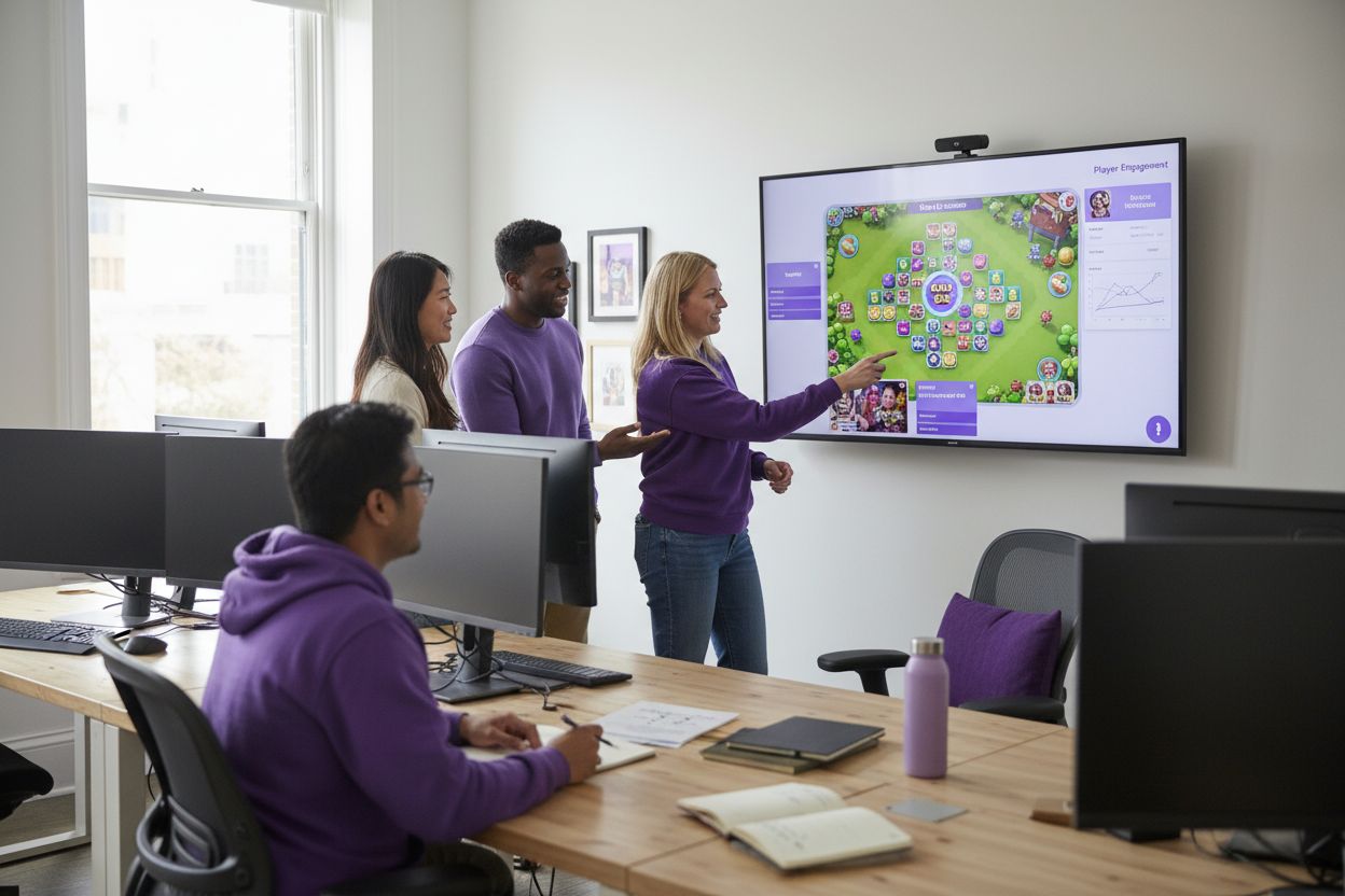 player engagement ad strategy