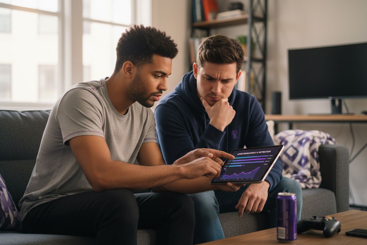 user engagement retention gaming