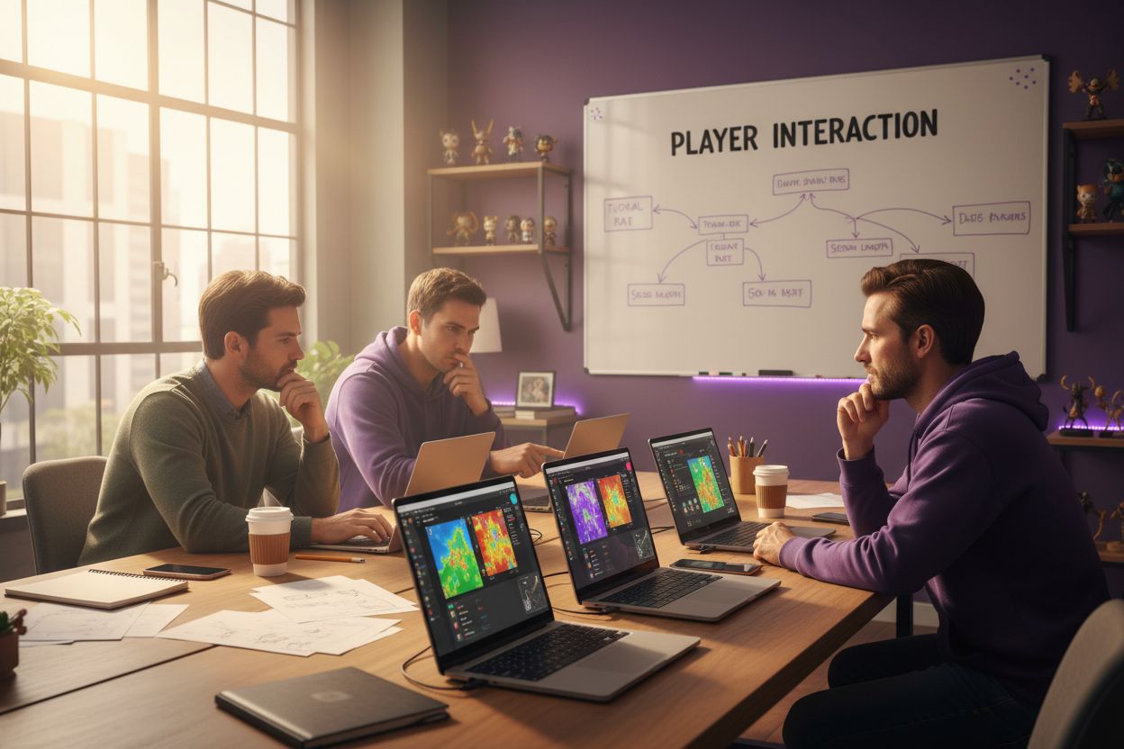 mobile gaming event tracking