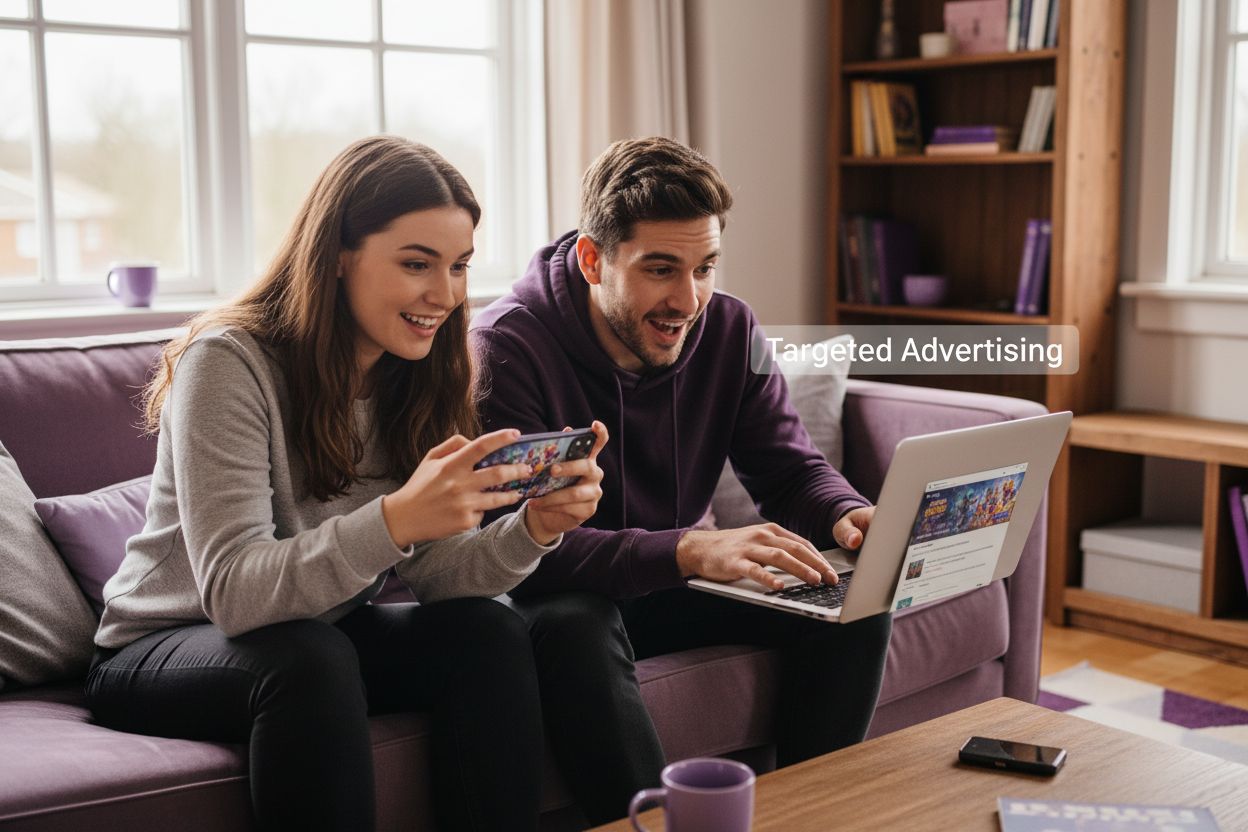 targeted advertising mobile gaming