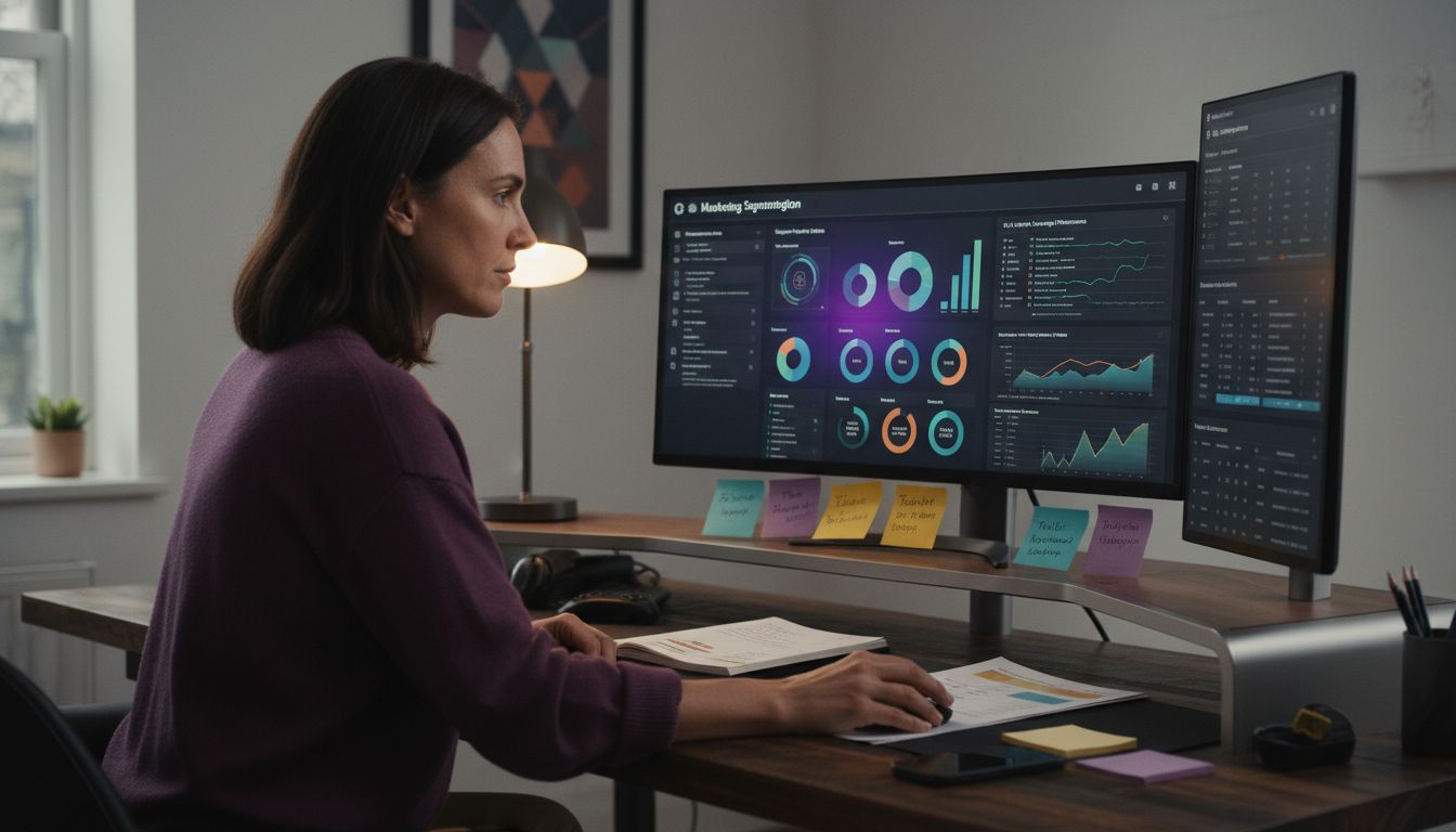 gaming audience segmentation