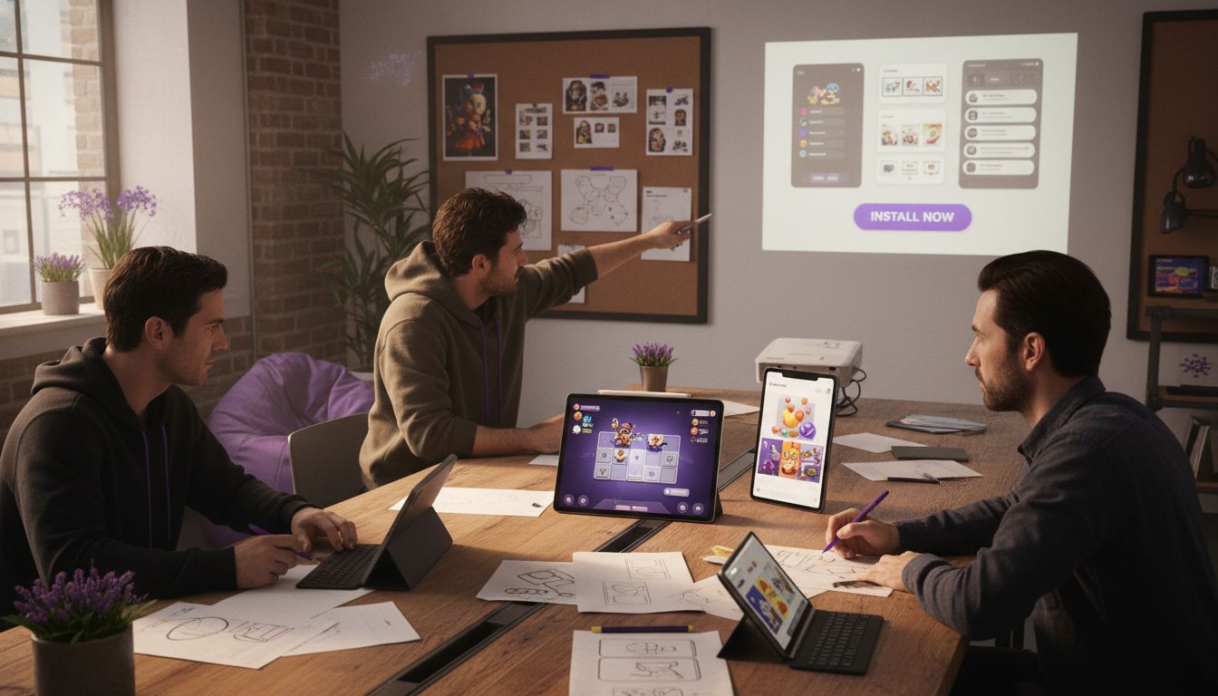 playable ads creative