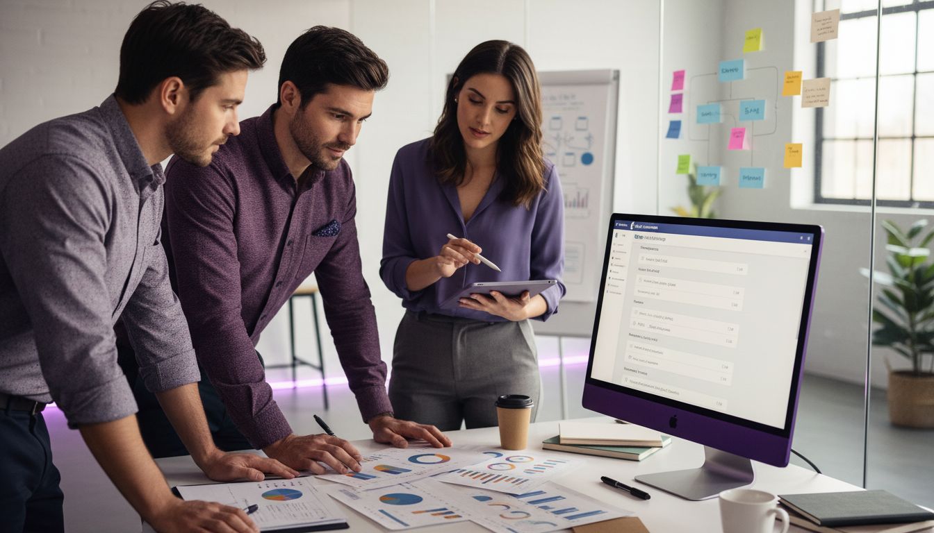 campaign setup facebook