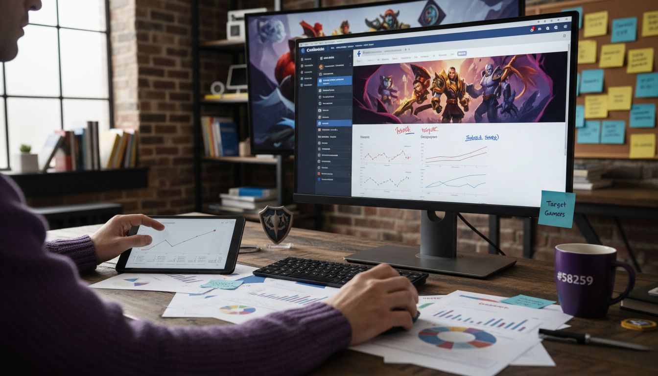 KPI strategy workspace