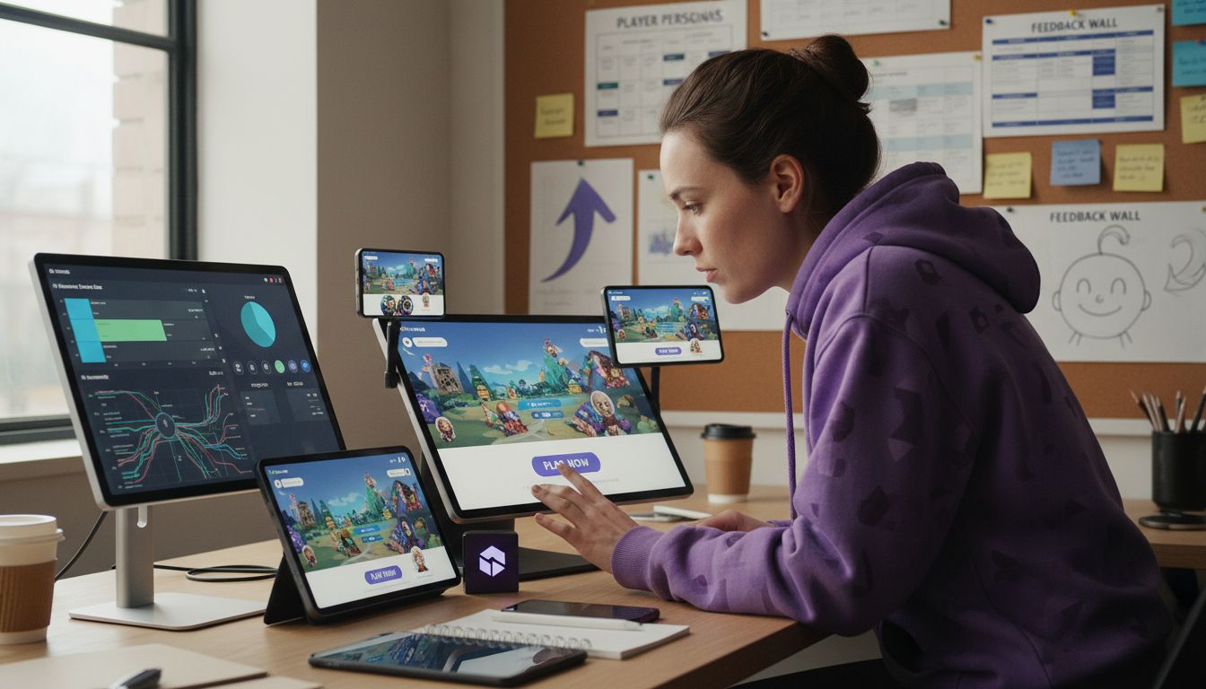 interactive ad design