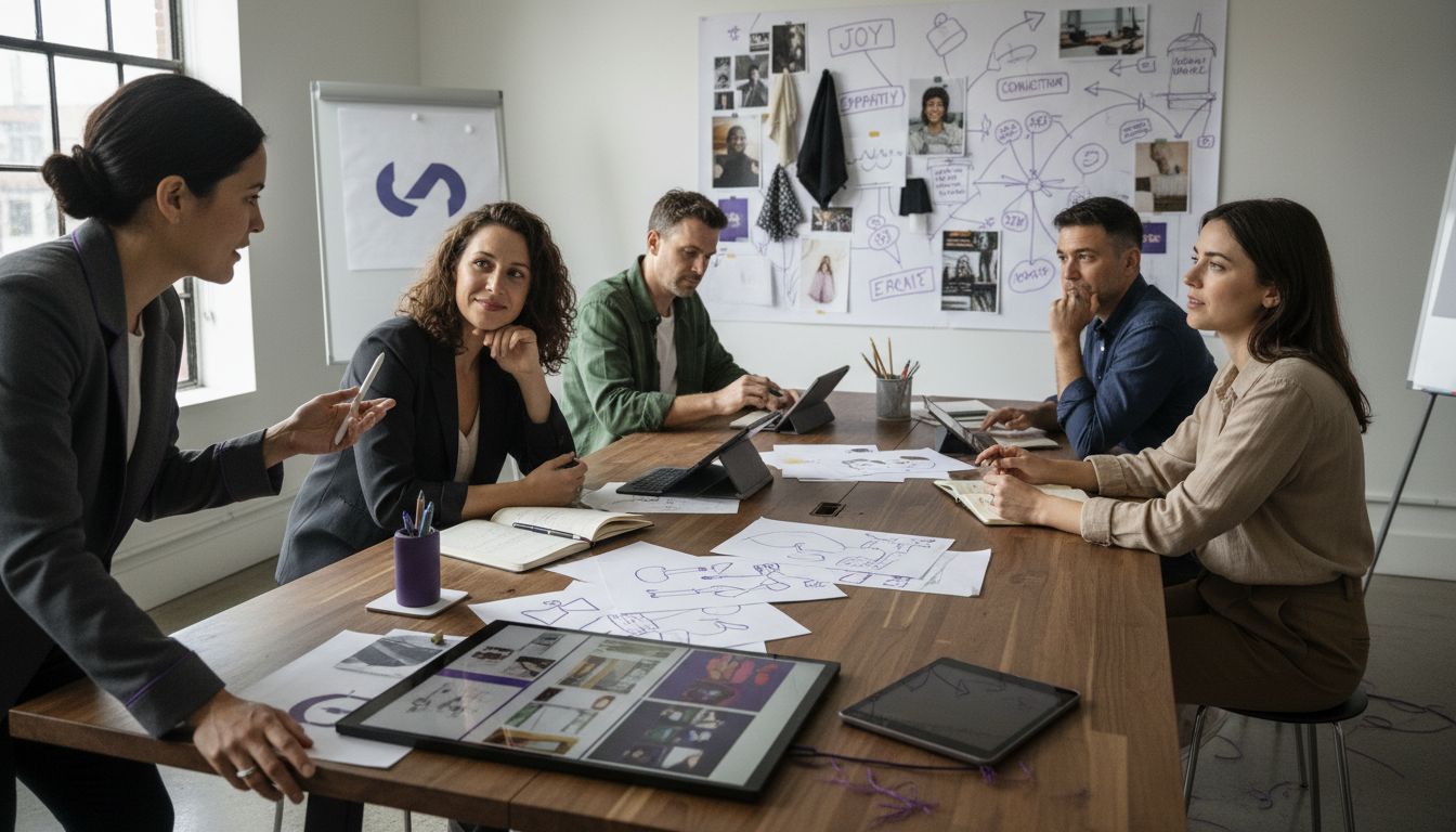 emotional connection advertising