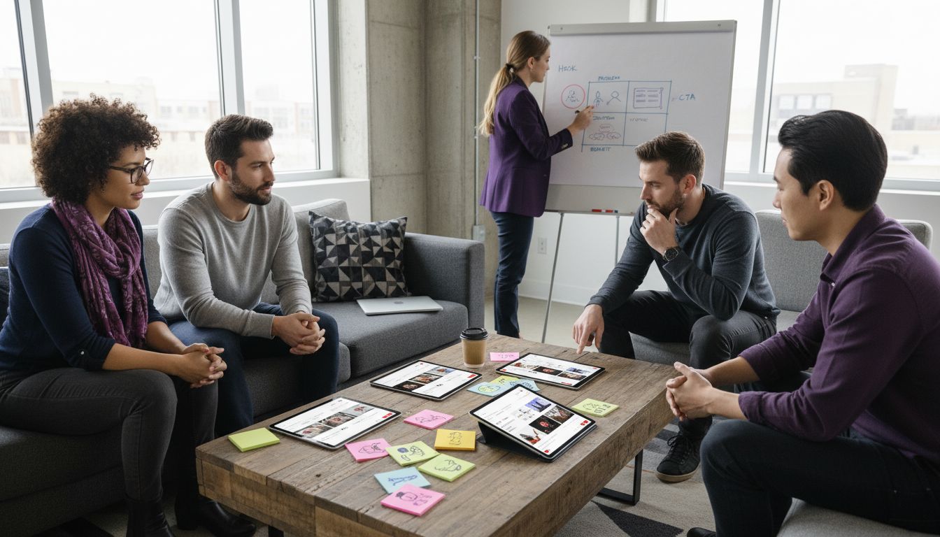 creative ad planning