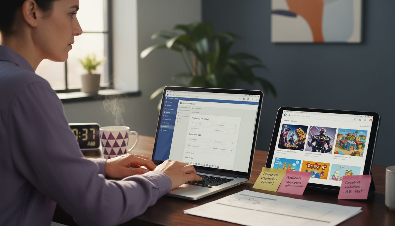 ad frequency management