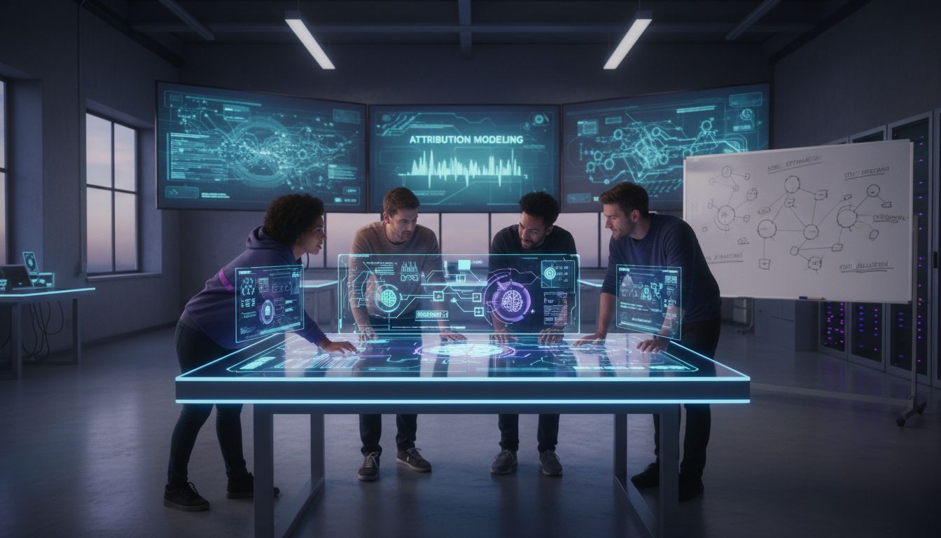 Developers modeling attribution with machine learning