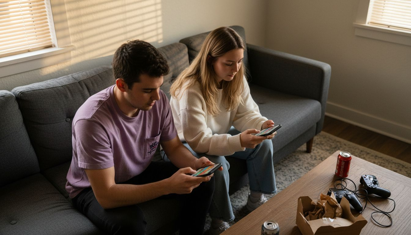 Users engage with mobile playable advertisements