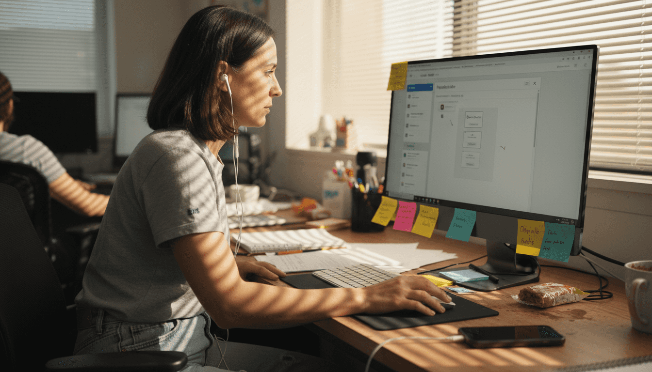 Marketer builds playable ad using no-code tool