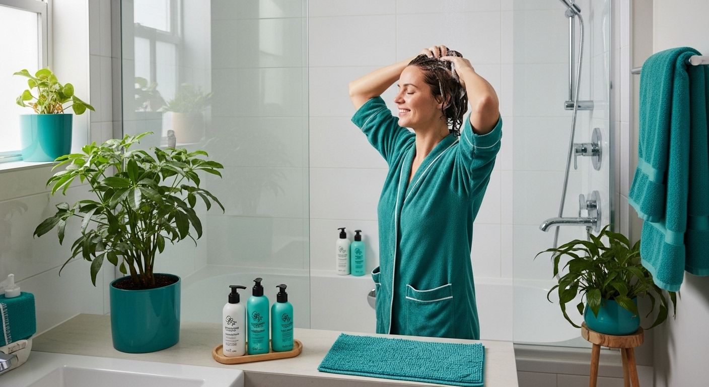 shampooing bio naturel ingrédients certifiés