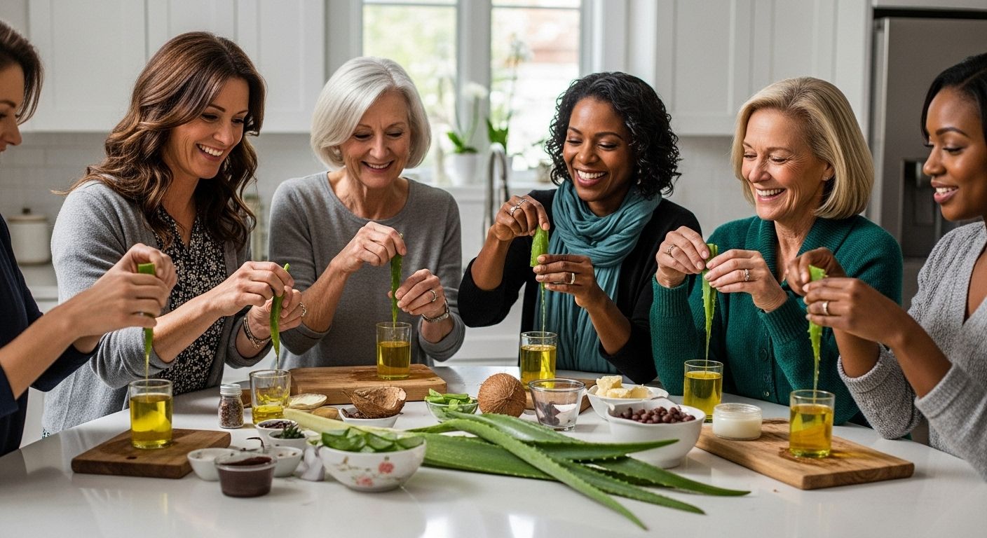 après-shampoing naturel maison ingrédients bio