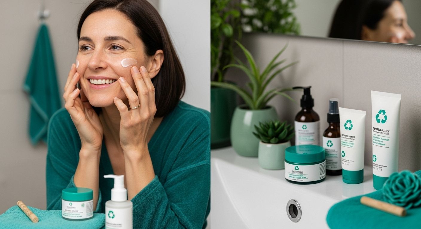 cosmétique responsable quotidien authenticité