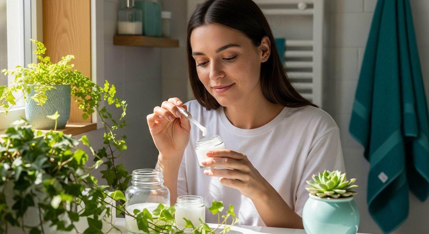 clean beauty routine
