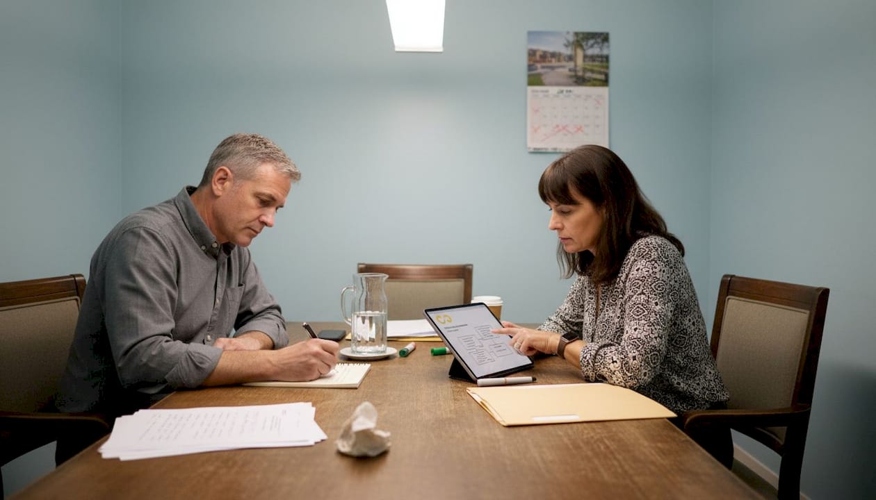 Owners discuss brand architecture decision