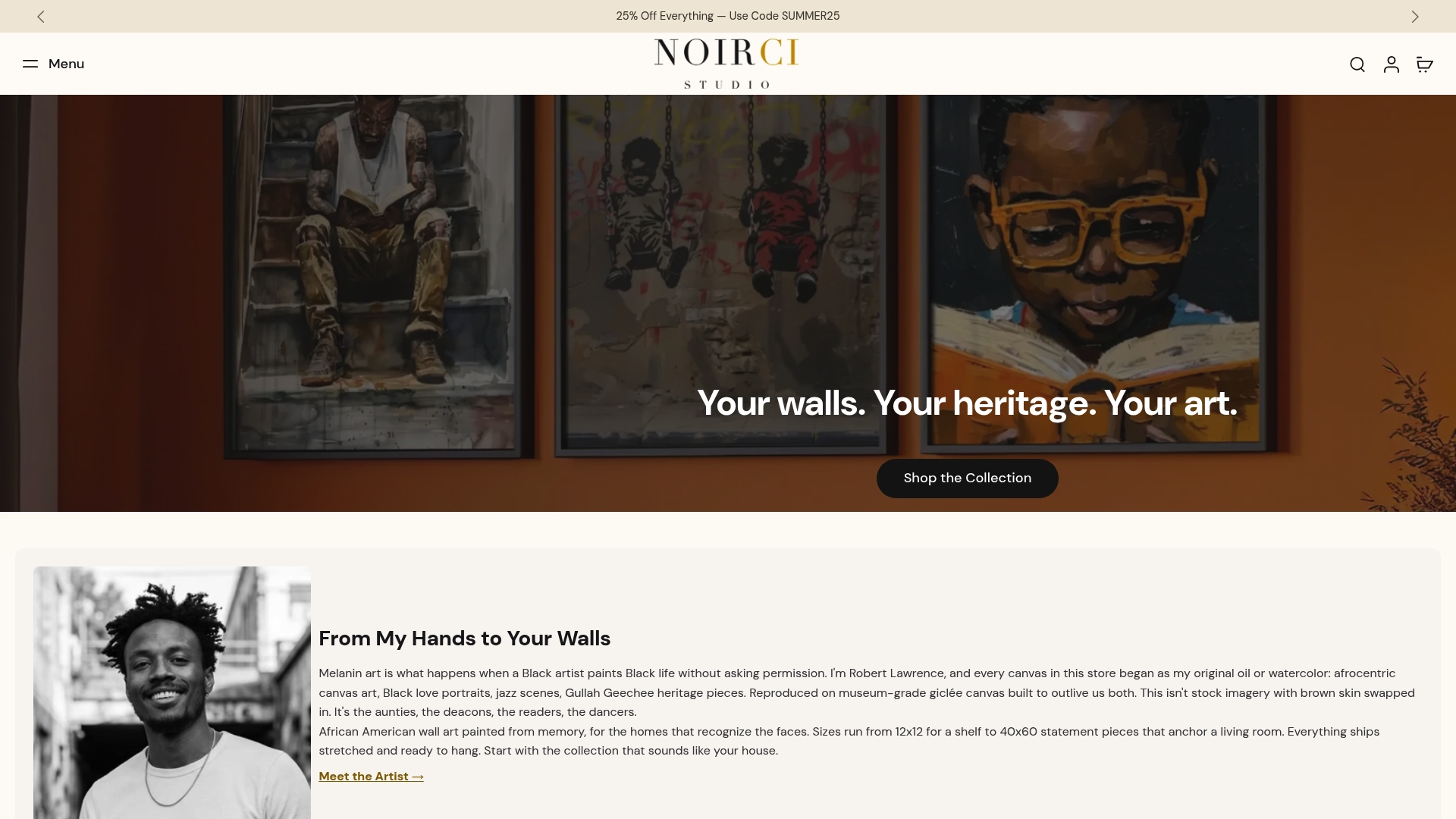 https://noirci.studio