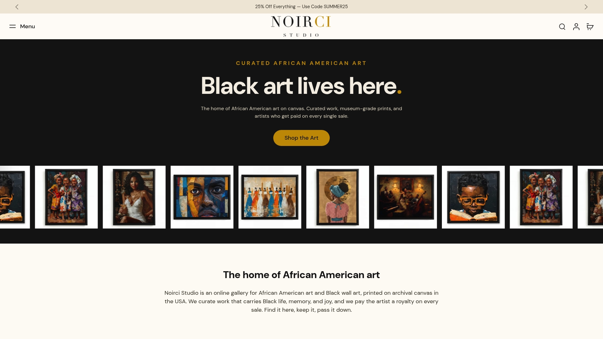 Noirci
