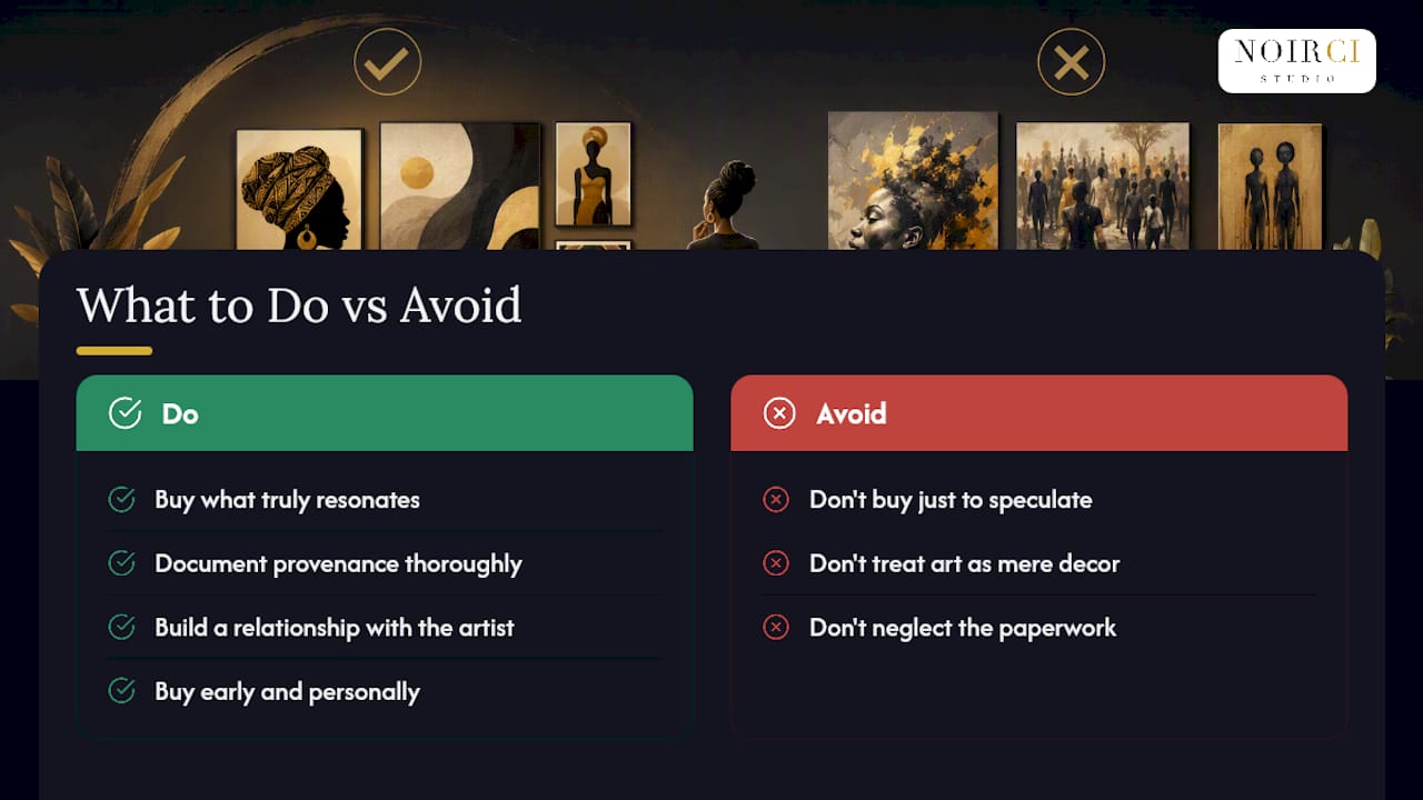 What Most Buying Guides Get Wrong, overview diagram